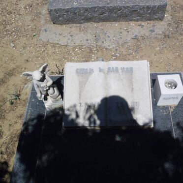 BARNARD Cecilia ? 1948-1961