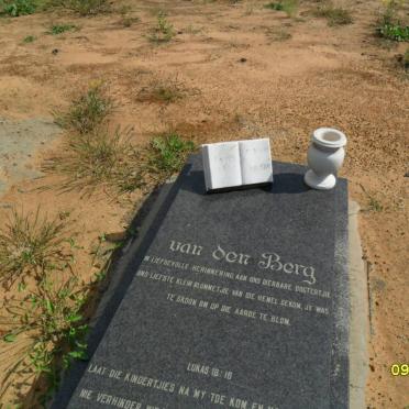 BERG ?, van den -1984