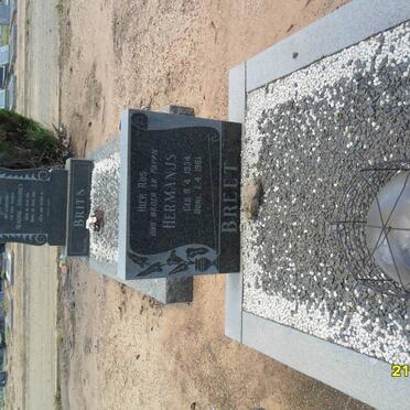 BREET Hermanus 1934-1961