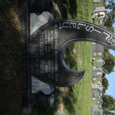 BRISLEY Jacobus 1930-1993 &amp; Mara 1933-