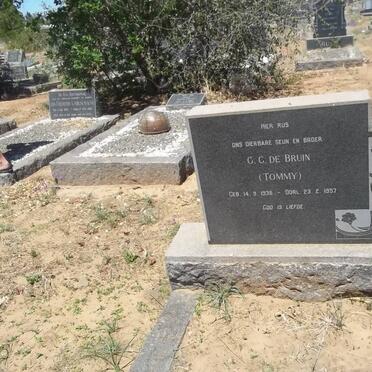 BRUIN C.C., de 1936-1957