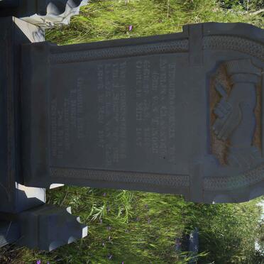 CLAASSEN Awelina nee VAN TONDER 1880-1947