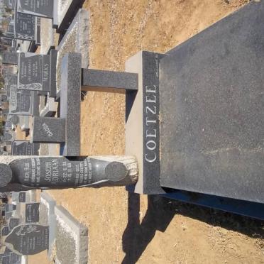 COETZEE Joseph Adriaan 1939-1968