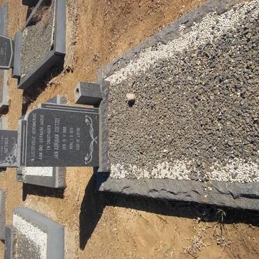 COETZEE Jan Adriaan 1908-1971