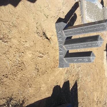 COETZEE Ben 1917-1994