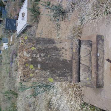 COETZEE Gert Jacobus 1883-1935