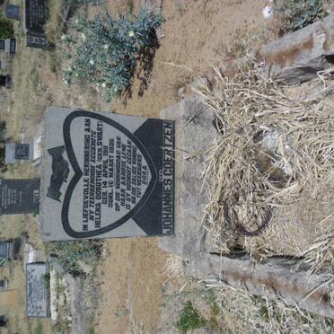 COERTZEN Helena Dorothea nee SWART 1911-1936