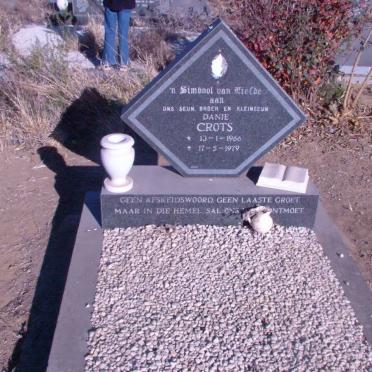 CROTS Danie 1966-1979