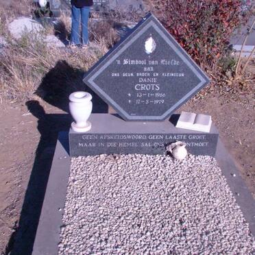 CROTS Danie 1966-1979