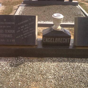 ENGELBRECHT Petrus Hendrik Stephanus 1924-1971