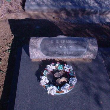 ERASMUS C.C. 1929-2000