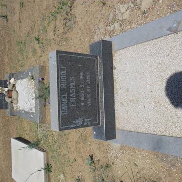 ERASMUS Daniel Rudolf 1950-1951