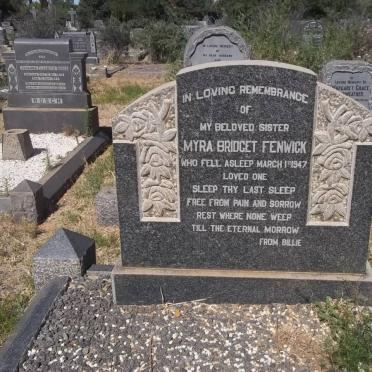 FENWICK Myra Bridget -1947