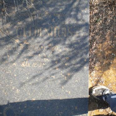 GELDENHUIS Ann 1889-1960