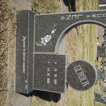 GERBER Lena 1921-1996