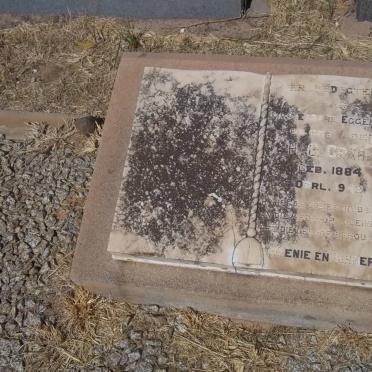 GRABE H.G. 1884-1942