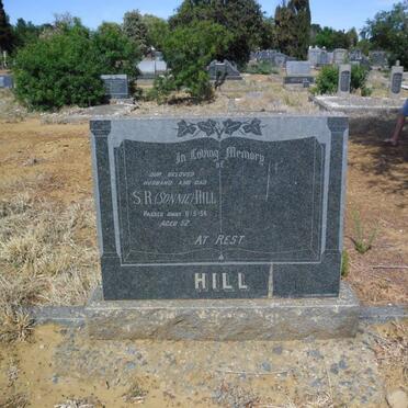 HILL S.R. -1954