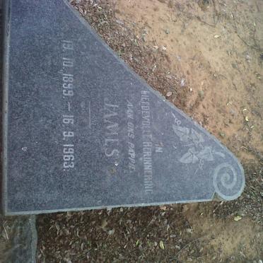 HART James 1899-1963