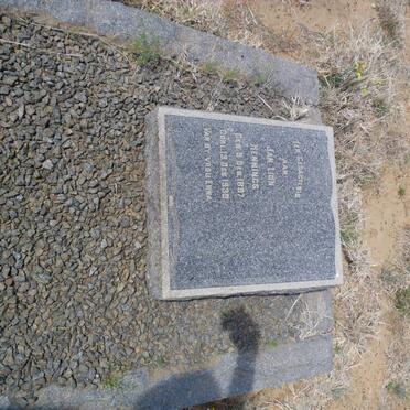 HENNINGS Jan Lion 1897-1939