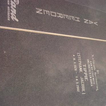 HEERDEN Stephanie Jacobie, van 1928-2002