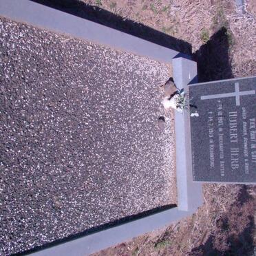 HERB Hubert 1907-1975