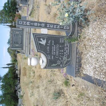 HENNING Christo 1960-1984