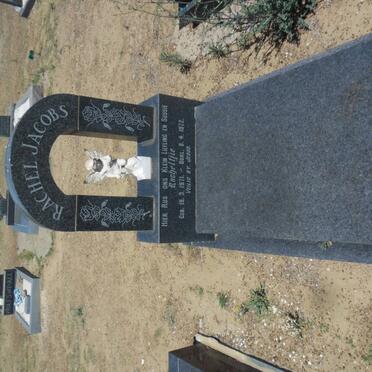 JACOBS Rachel 1971-1972