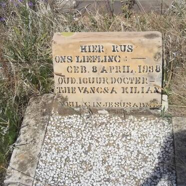 KILIAN ? 1938-1938