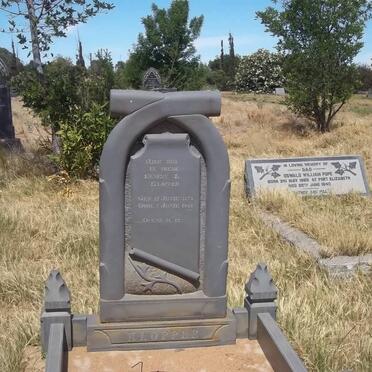 KLOPPER Ernest L. 1874-1940