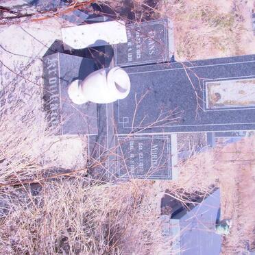 KROUCAMP Frans 1929-1991 &amp; Muriel 19??-1979