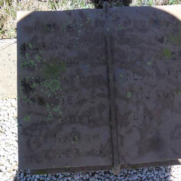 LABUSCHAGNE Johanna Catherina 18??-194?