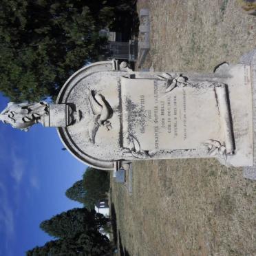 LINGEN Susanna Sophia, v.d. nee MOLL 1851-1896