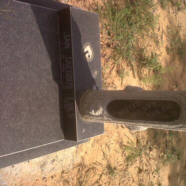 LUES Jan Jacobus 1981-1983