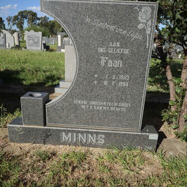 MINNS Faan 1953-1994