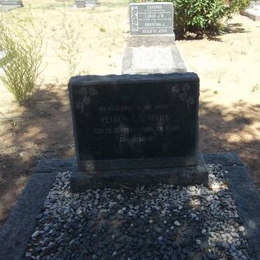 MARX Petrus L.A. 1896-1951