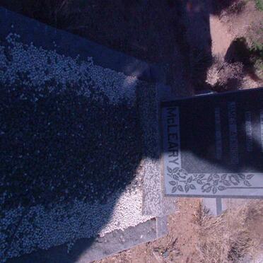 Mc LEARY James Atkinson 1915-1951