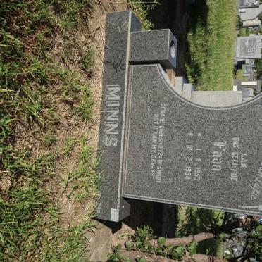 MINNS Faan 1953-1994