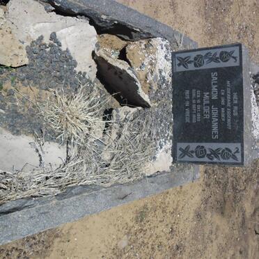 MULDER Salmon Johannes 1899-1950