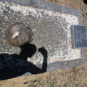 MYBURGH Dirk 1886-1956