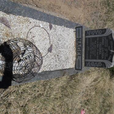 NAGEL Emma Jacoba Fredrika 1949-1949