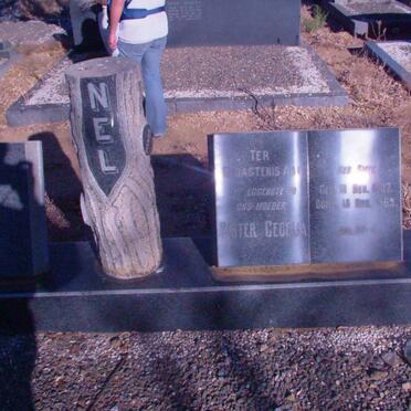 NEL Hester Cecelia 1907-1969