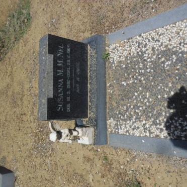 NEL Susanna M.M. 1962-1964