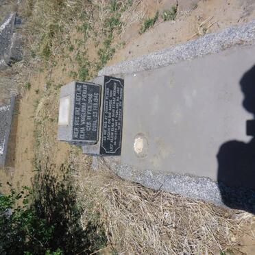 PIENAAR Elma Wilhelmina 1946-1946