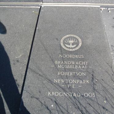 PIETERSEN Johan Christiaan 1922-2007 &amp; Magdalena BLOMERUS 1928-1992  