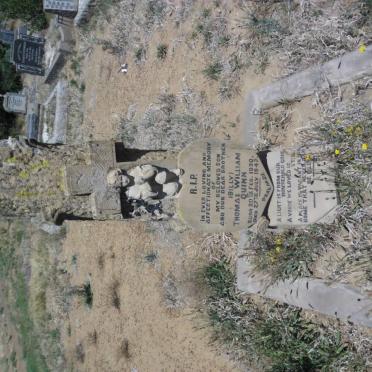 QUINN Thomas William 1930-1943