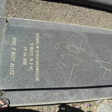 RAUTENBACH Johan A. -1947