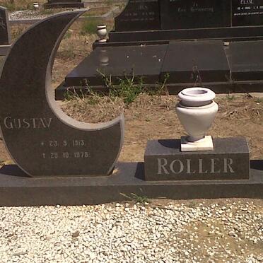 ROLLER Gustav 1913-1978 &amp; Beatrix 1917-