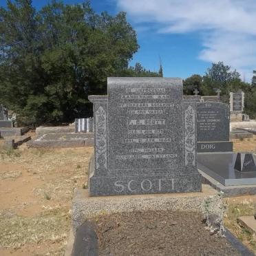 SCOTT F.G. 1879-1944