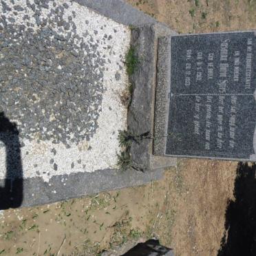 SPIES Susanna Maria nee LE ROUX 1913-1953