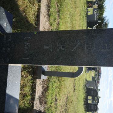 SPARKHAM Henry 1931-2001 &amp; Rensie 1932-2009